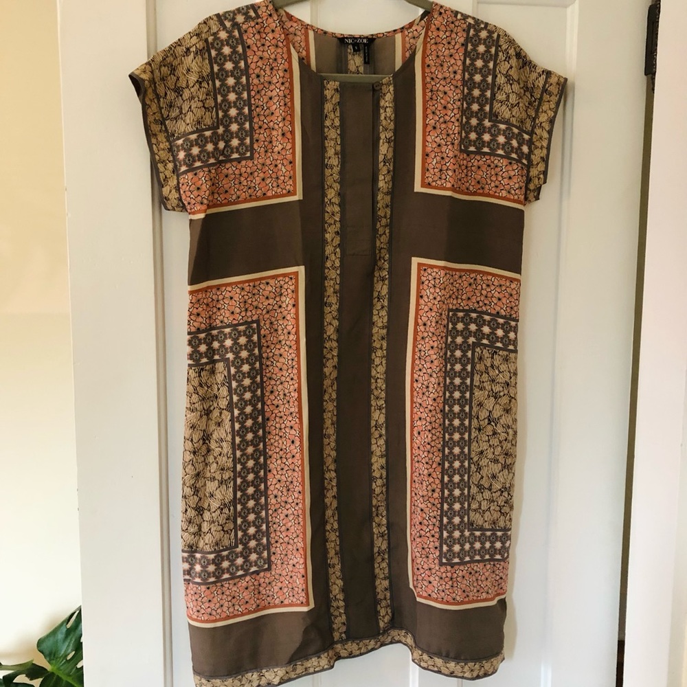 Nic + Zoe dress